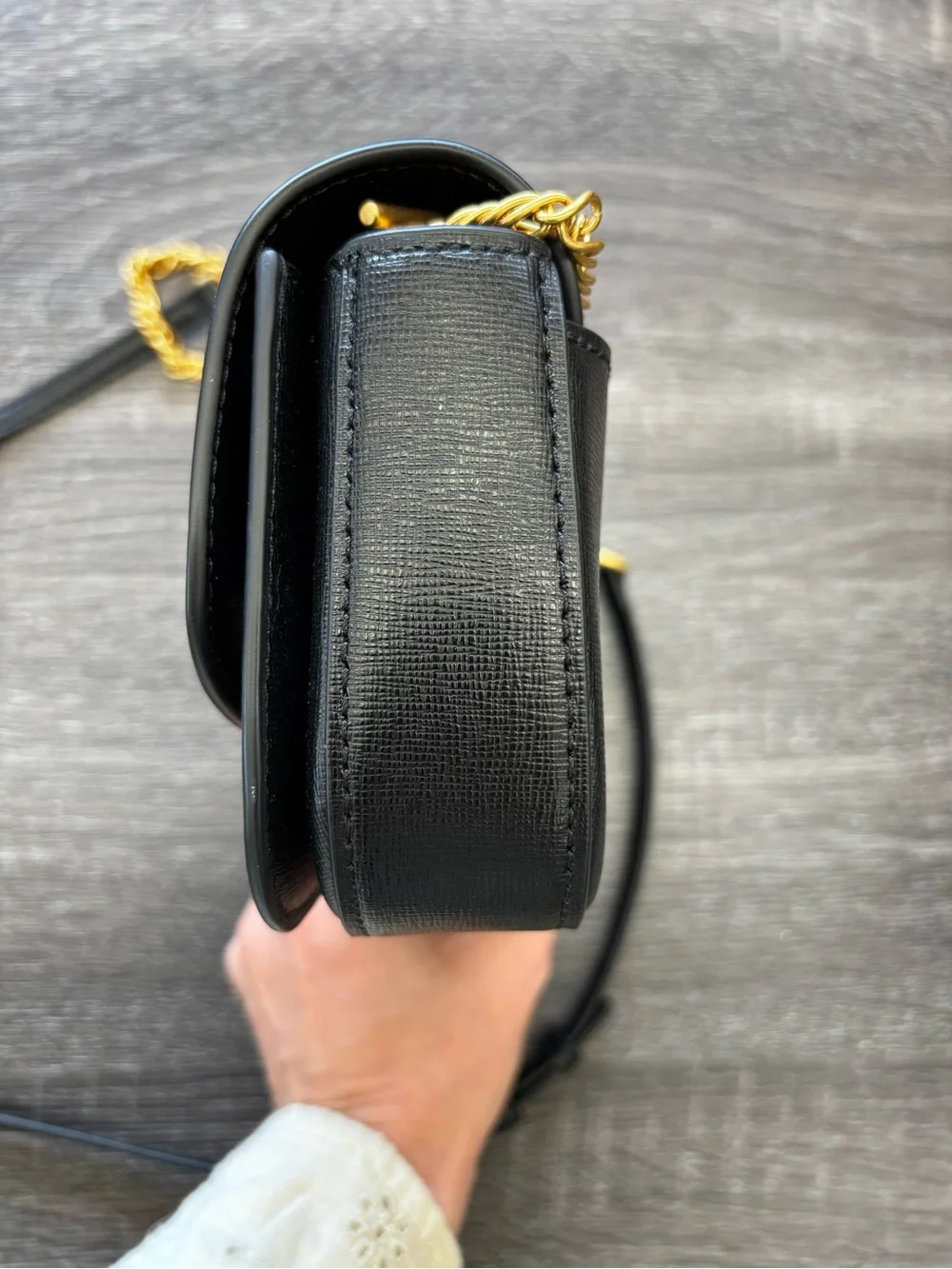 Tory Burch Robinson Convertible Shoulder Bag
